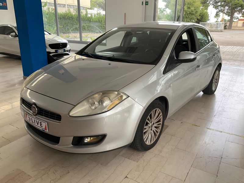 Fiat Bravo 1.4 LPG Dynamic