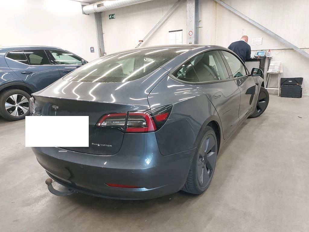 Tesla Model d'occasion