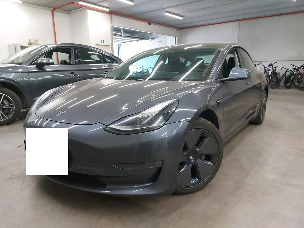 Tesla Model d'occasion