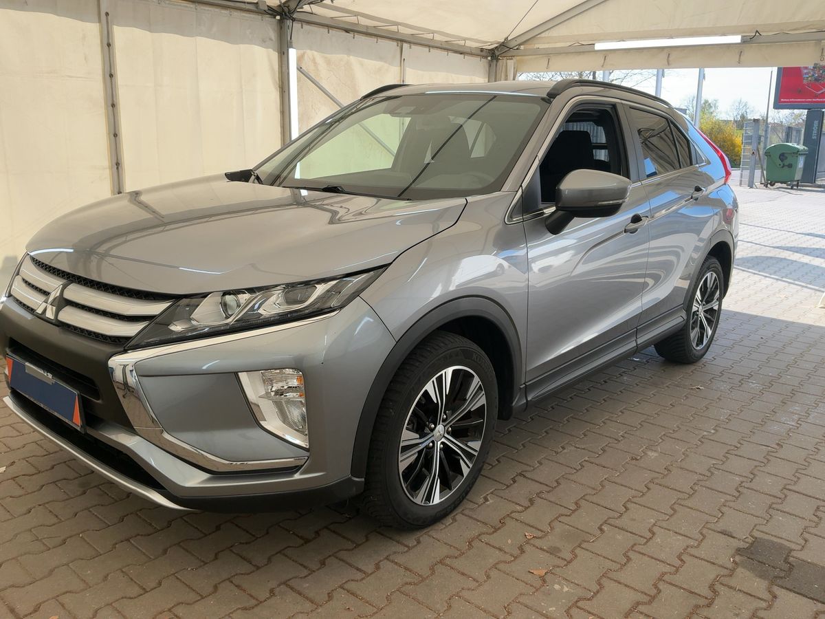 Mitsubishi Eclipse 2021