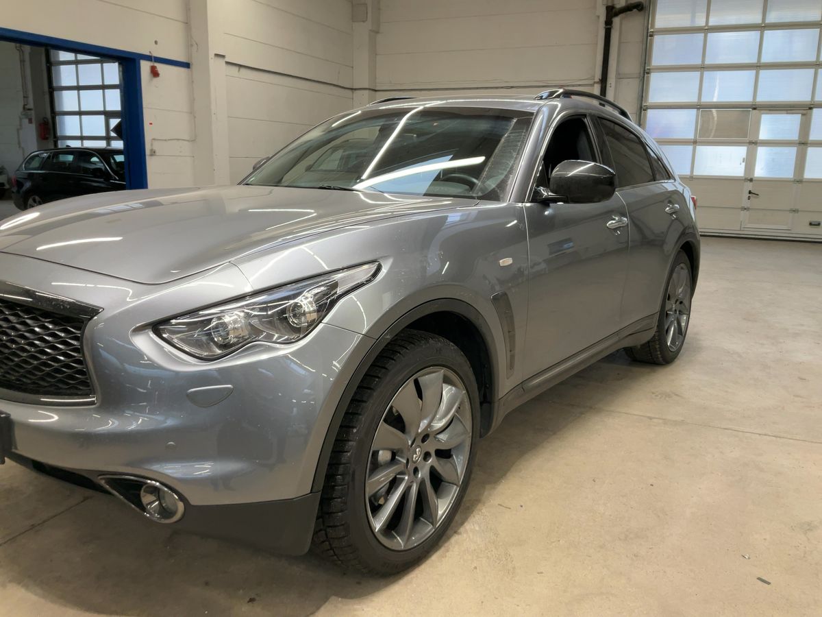 Infiniti QX70 d'occasion