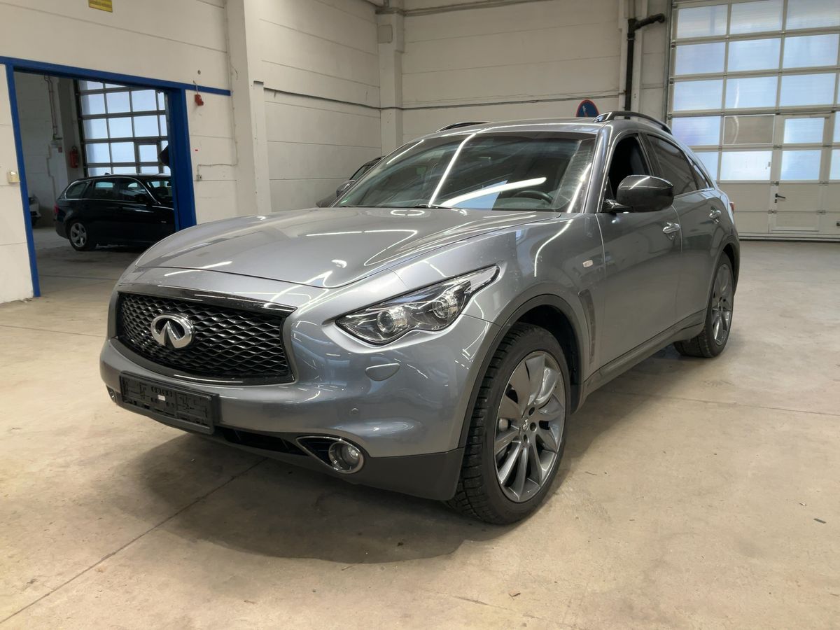 Infiniti QX70 d'occasion