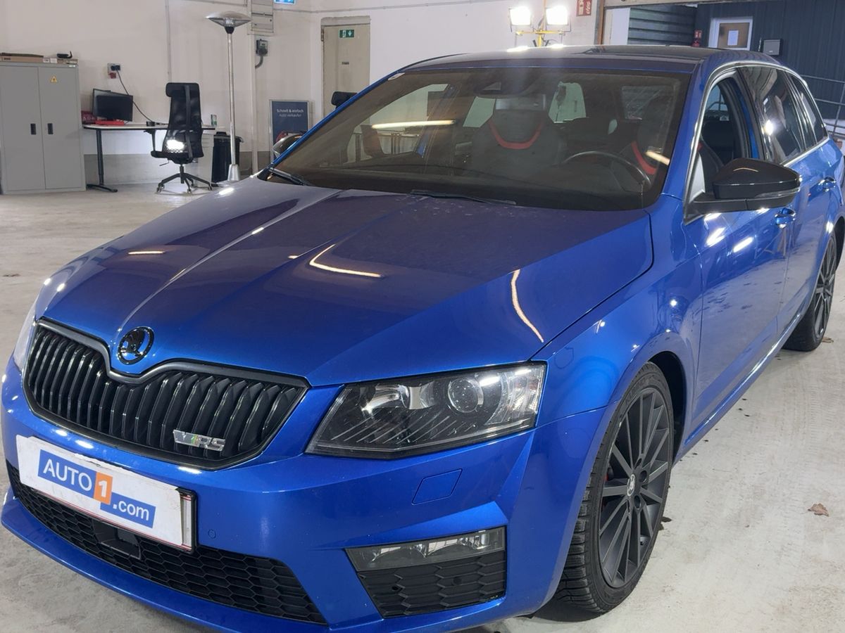 Skoda Octavia d'occasion