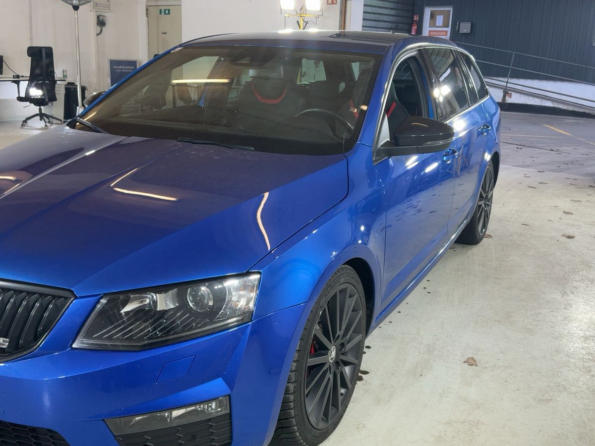 Skoda Octavia d'occasion