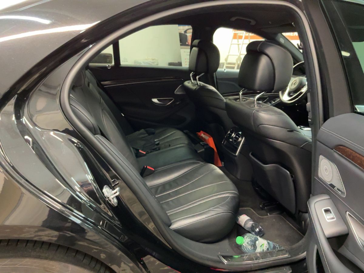 Mercedes-Benz S-Klasse 2020 — photo 20