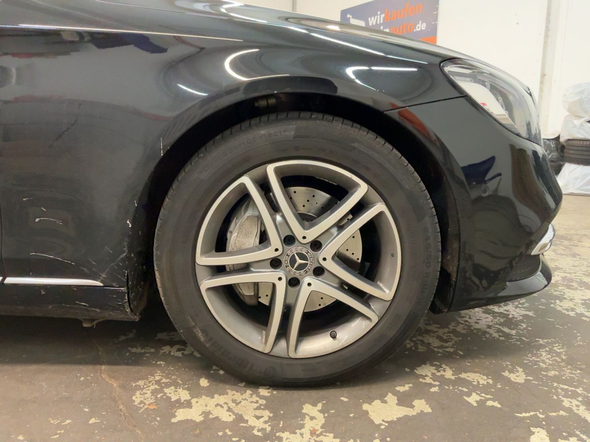 Mercedes-Benz S-Klasse 2020 — photo 12