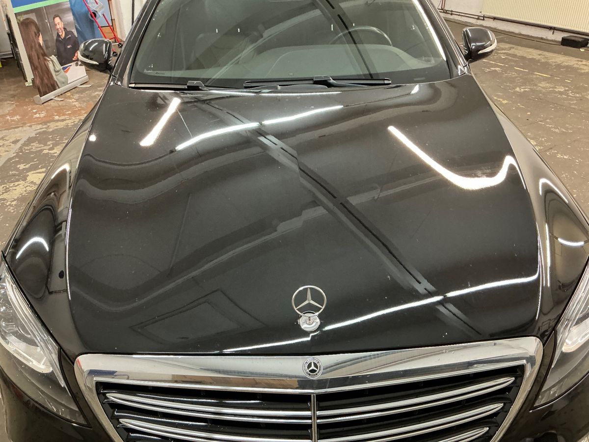 Mercedes-Benz S-Klasse 2020 — photo 3