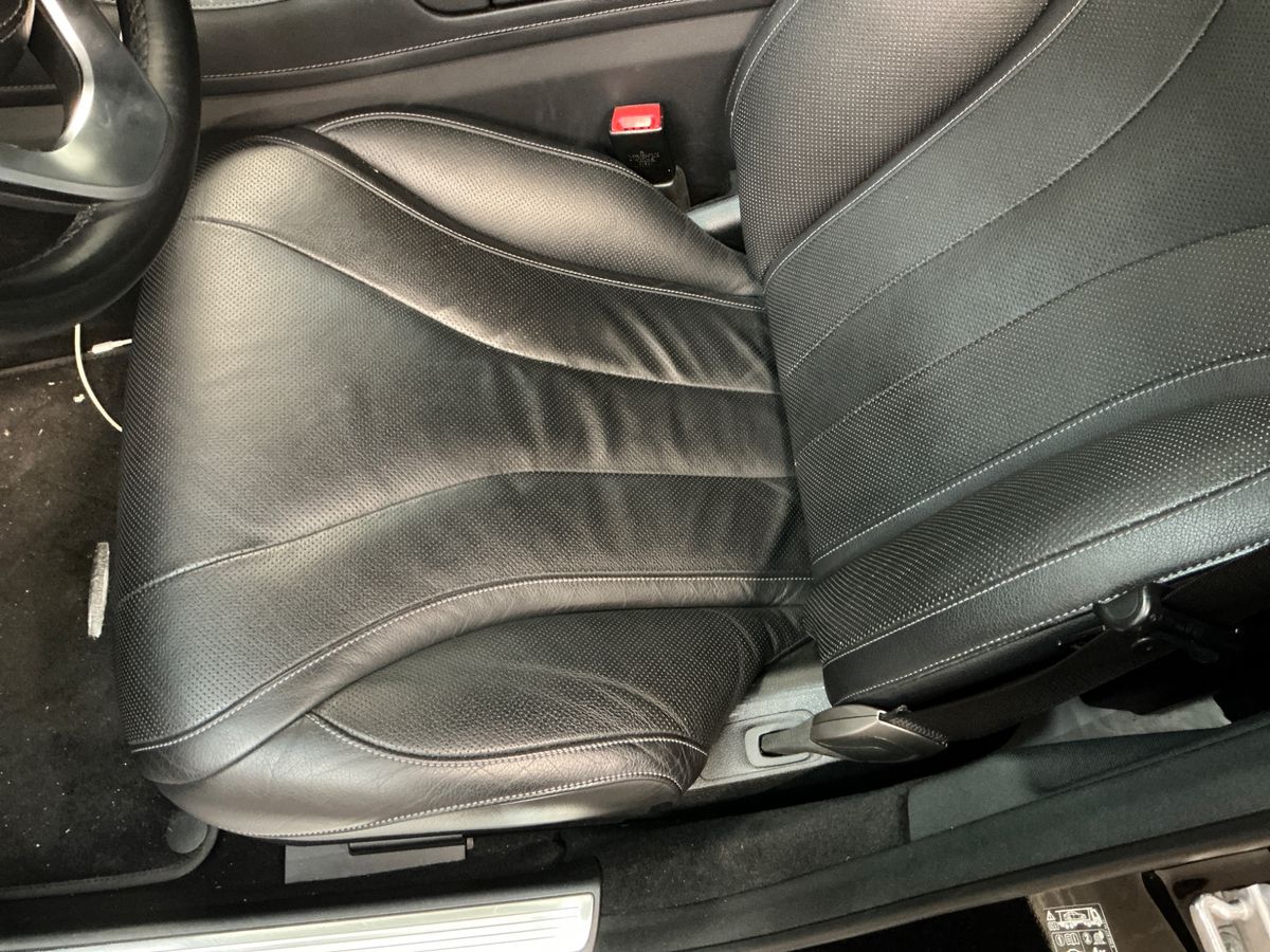 Mercedes-Benz S-Klasse 2020 — photo 32