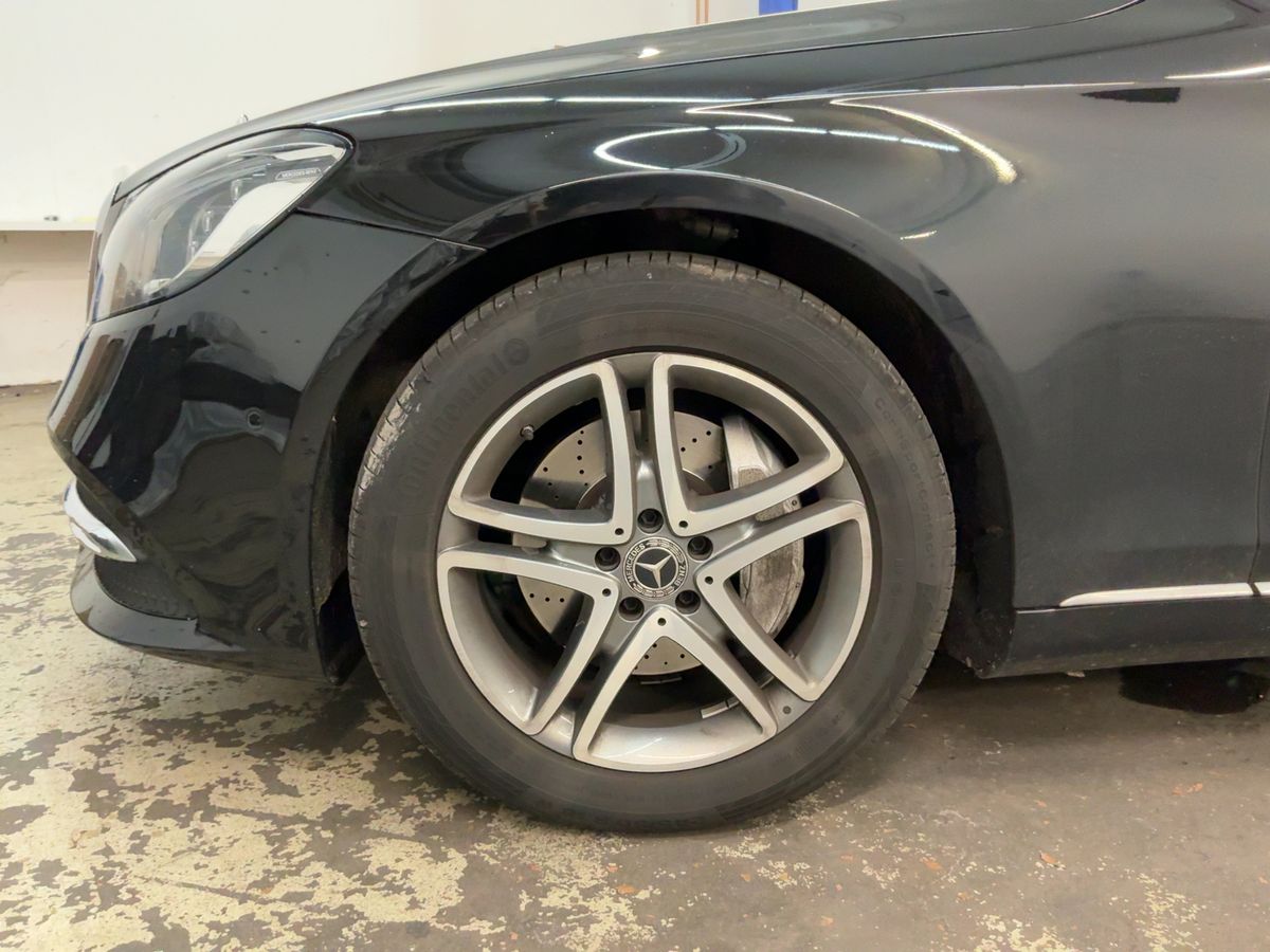 Mercedes-Benz S-Klasse 2020 — photo 4