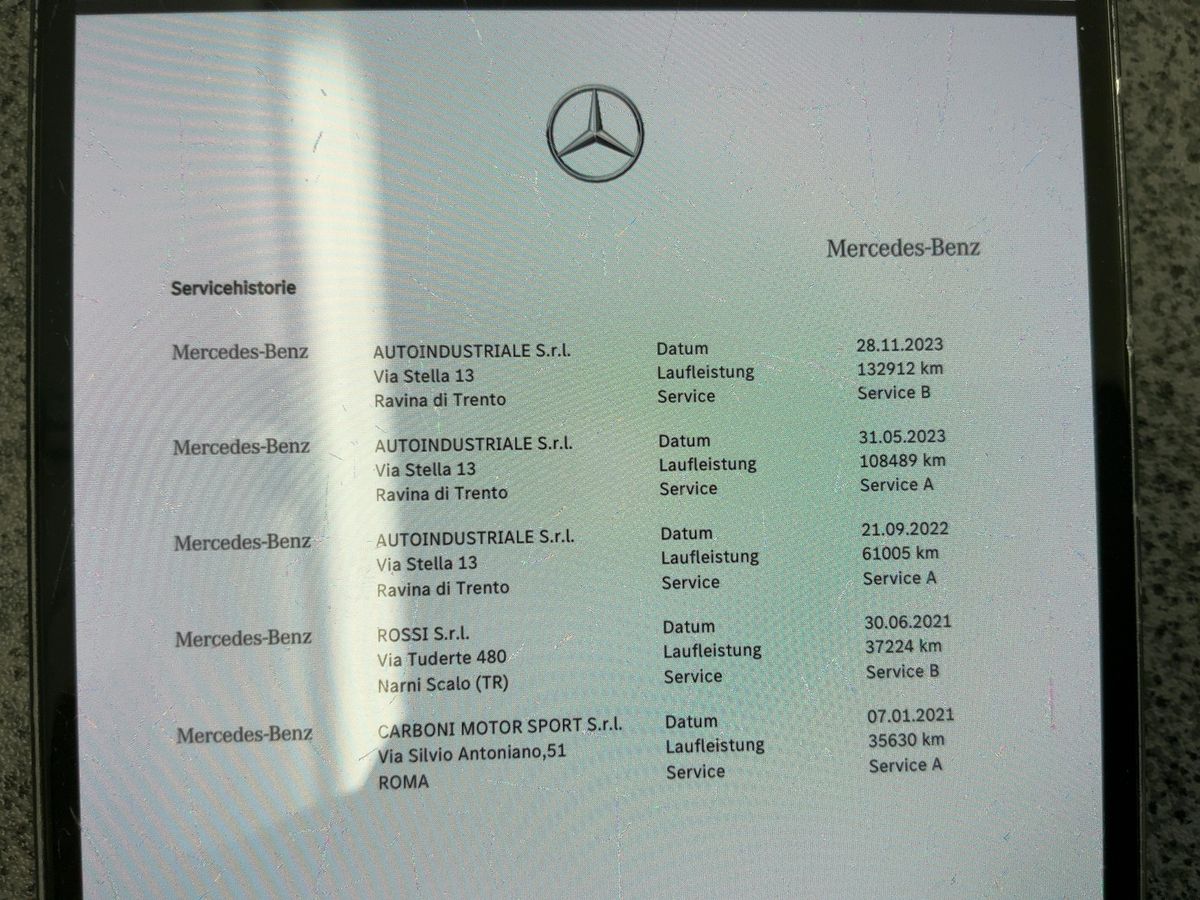 Mercedes-Benz S-Klasse 2020 — photo 28