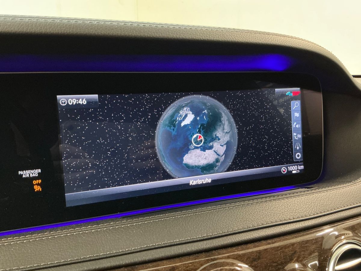 Mercedes-Benz S-Klasse 2020 — photo 26