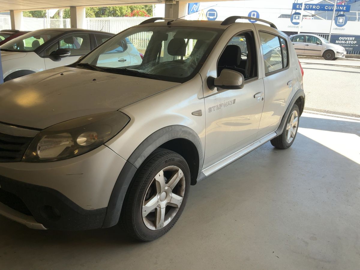 Dacia Sandero d'occasion
