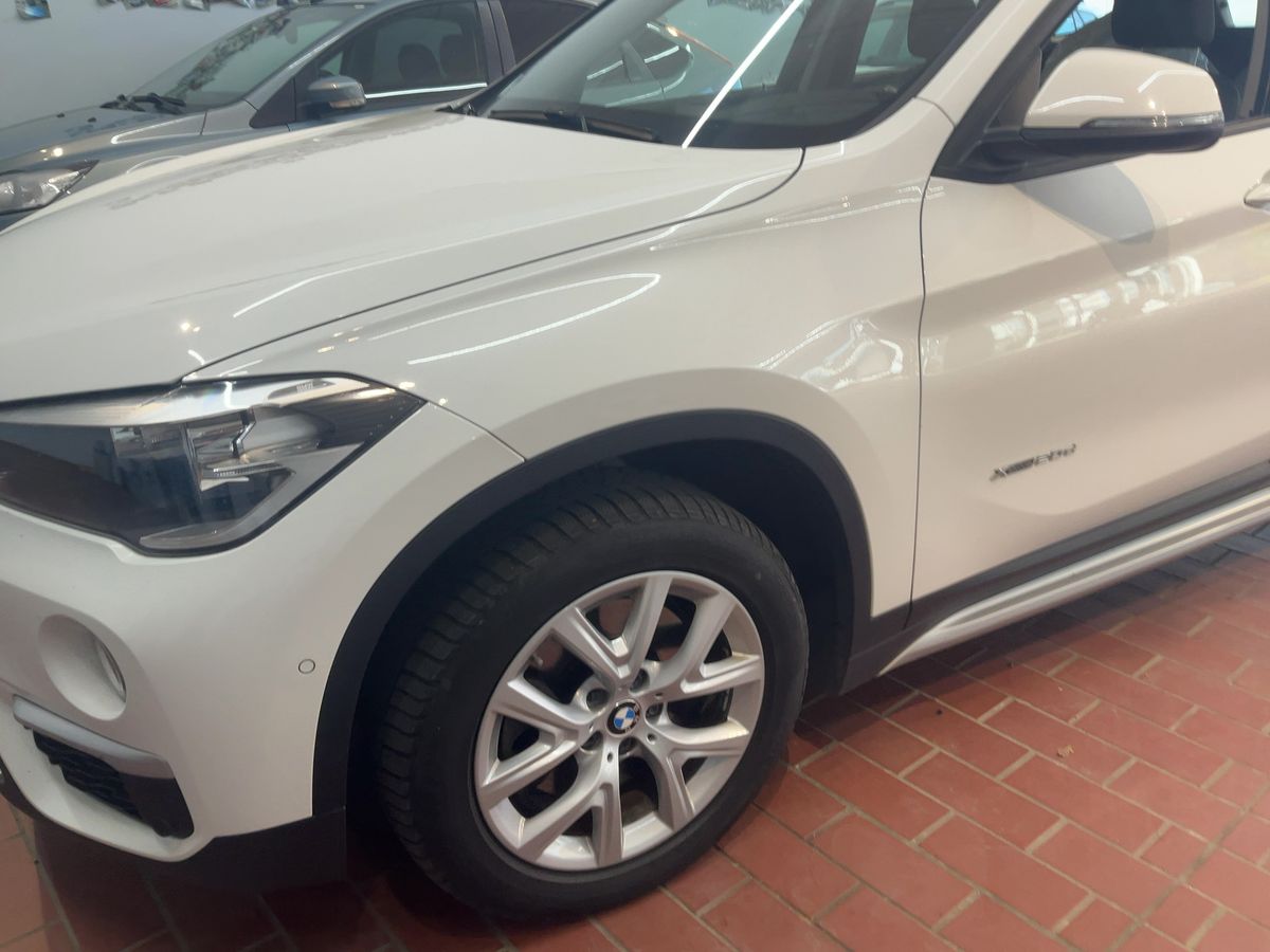 BMW X1 d'occasion