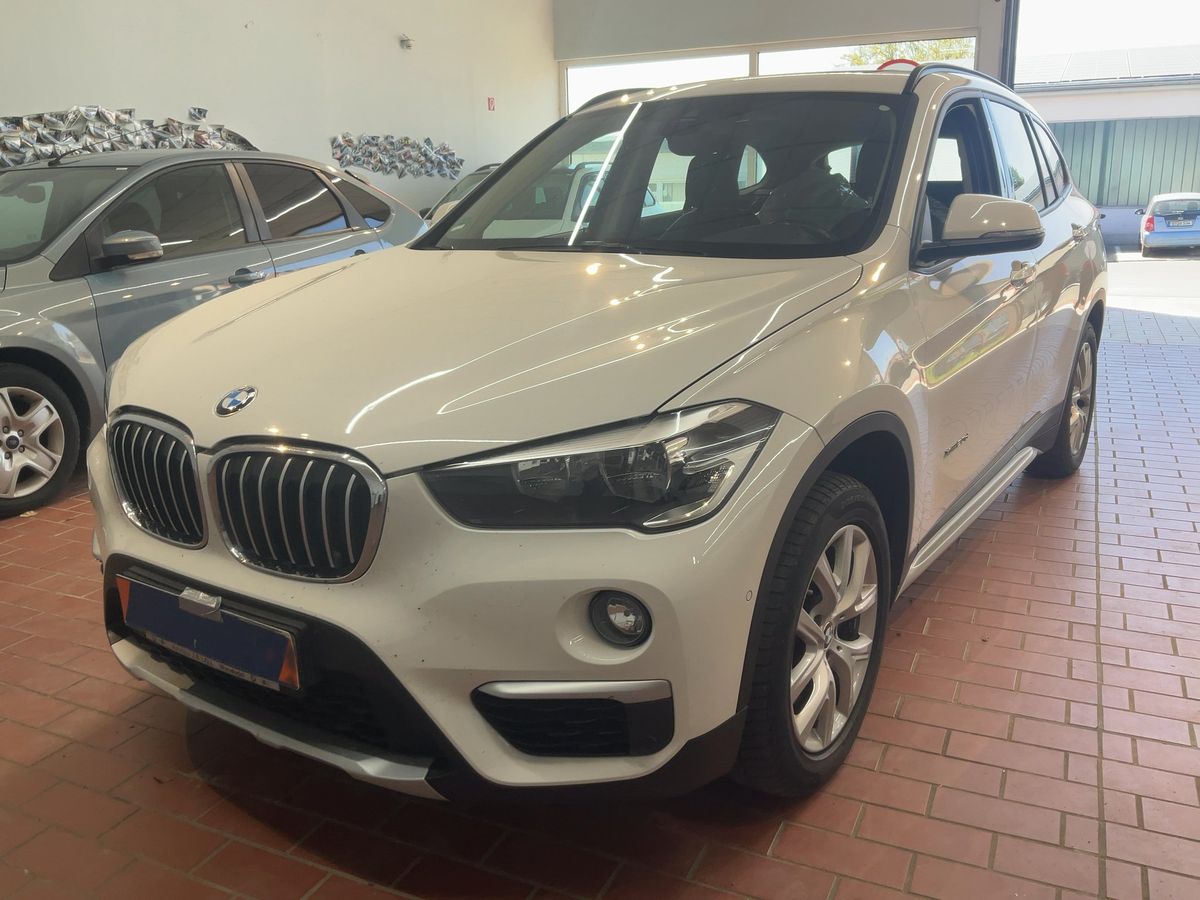 BMW X1 2015