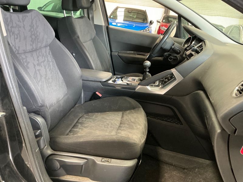 Peugeot 3008 1.6 HDi Active 2011 – снимка 3