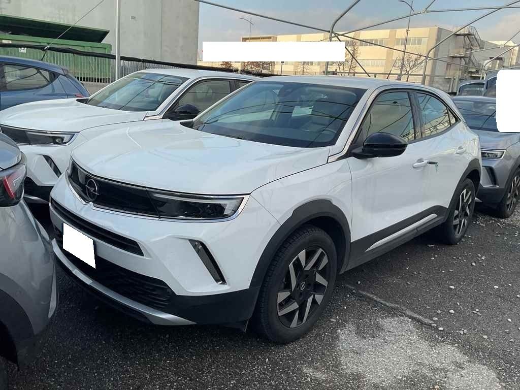 Opel Mokka X 1.2 Turbo Elegance