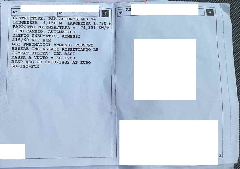 Opel Mokka X 1.2 Turbo Elegance