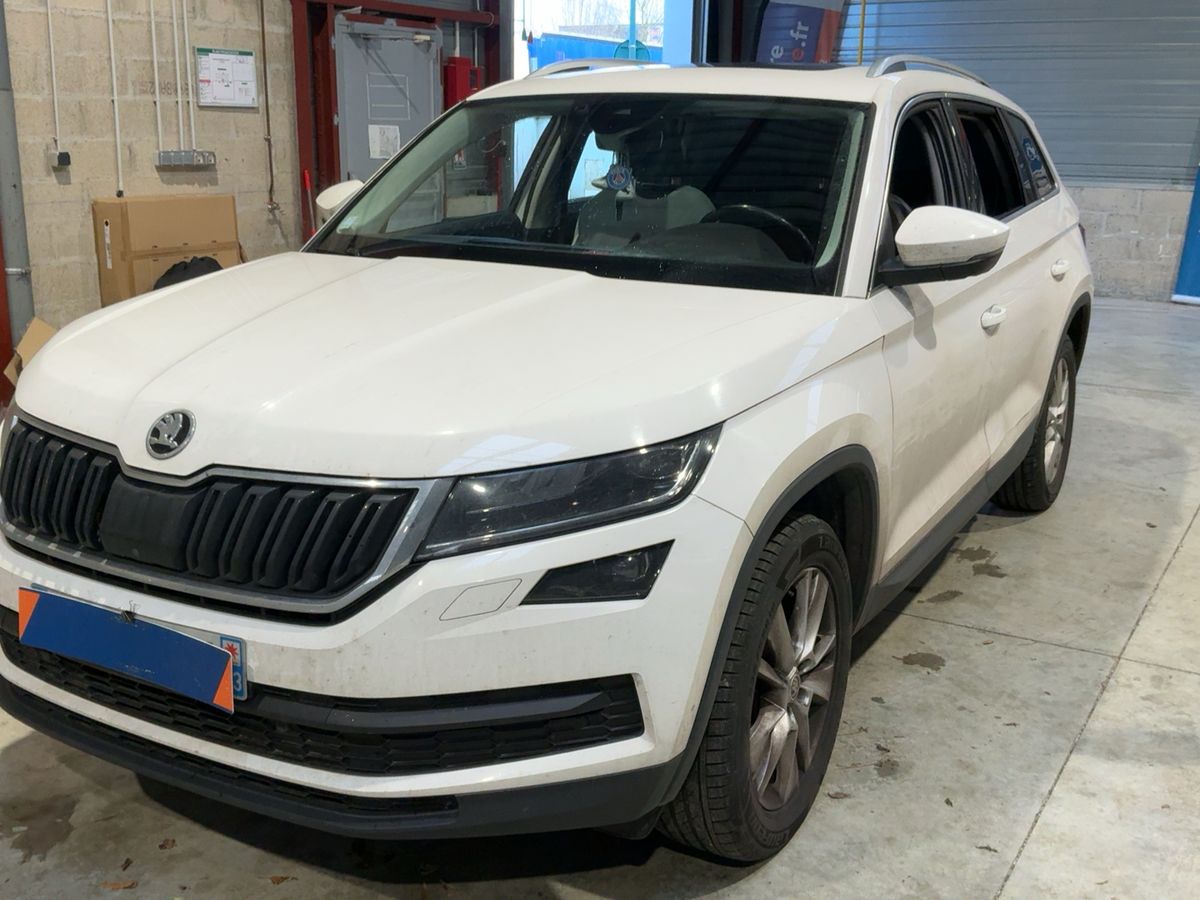 Skoda Kodiaq d'occasion