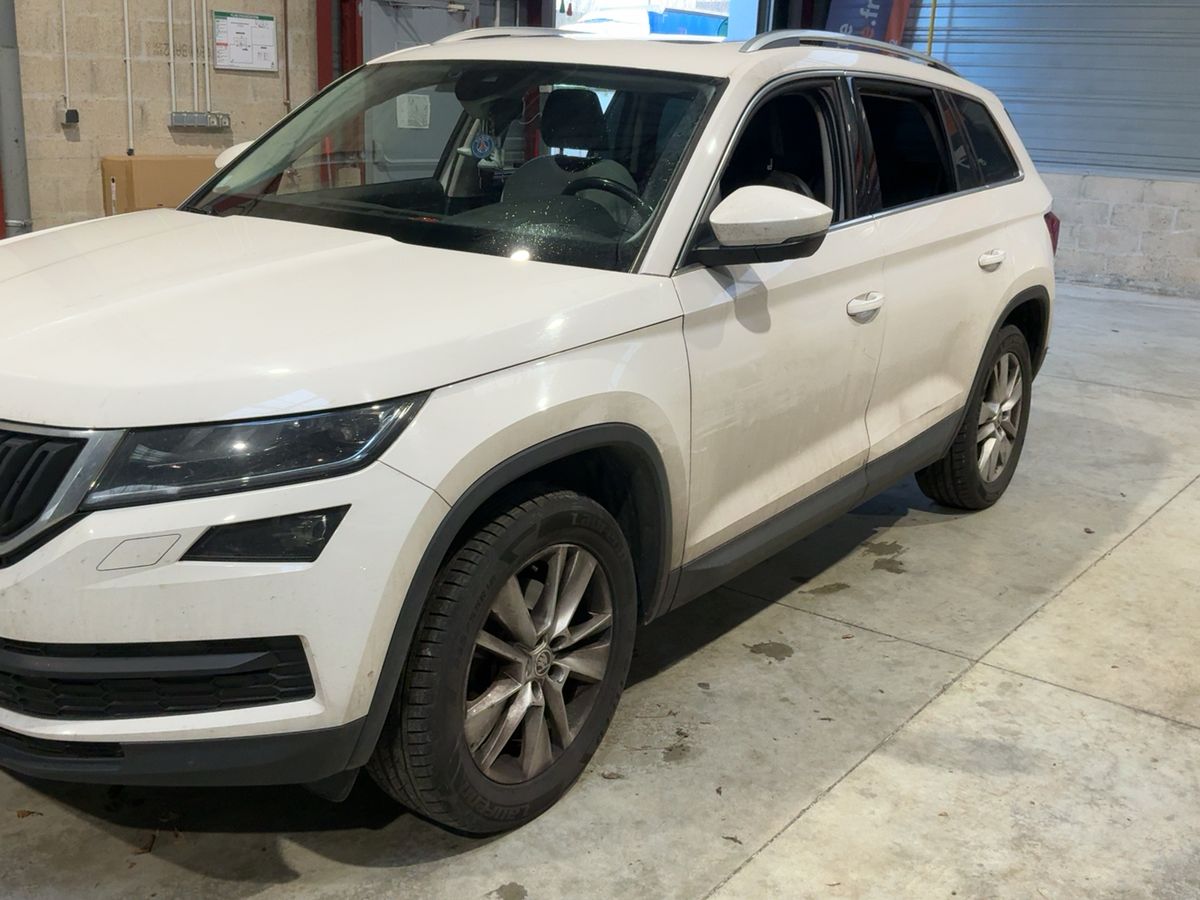 Skoda Kodiaq d'occasion