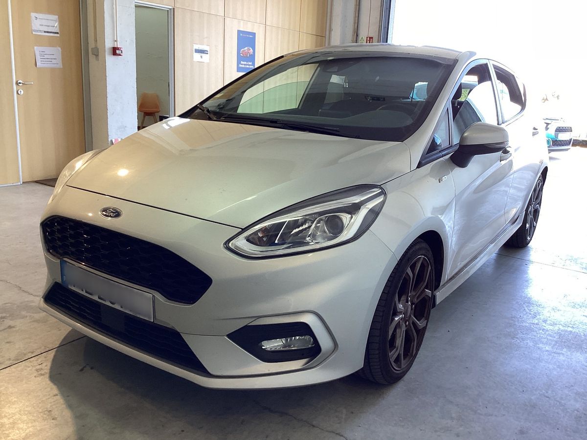 Ford Fiesta 2020