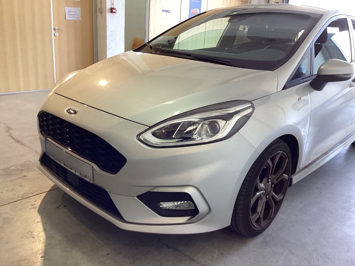 Ford Fiesta d'occasion
