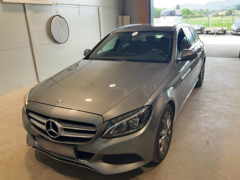 C-Klasse C 200 d T BlueTEC Avantgarde