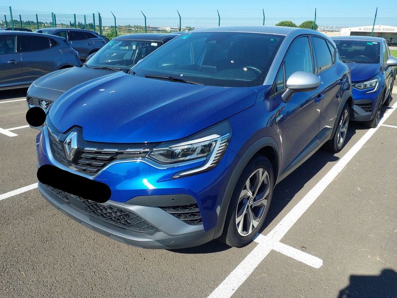Renault Captur 1.3 TCe Mild-Hybrid R.S. Line — zdjęcie 1