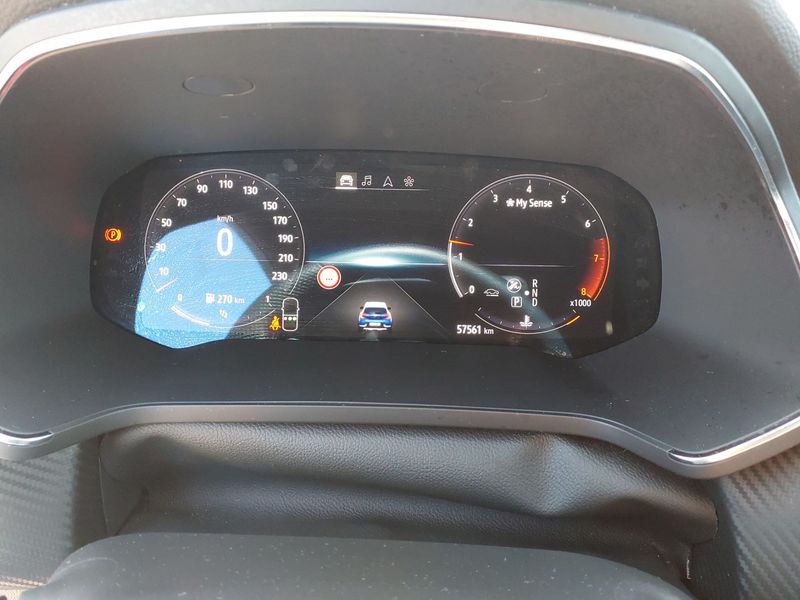 Renault Captur 1.3 TCe Mild-Hybrid R.S. Line — zdjęcie 11