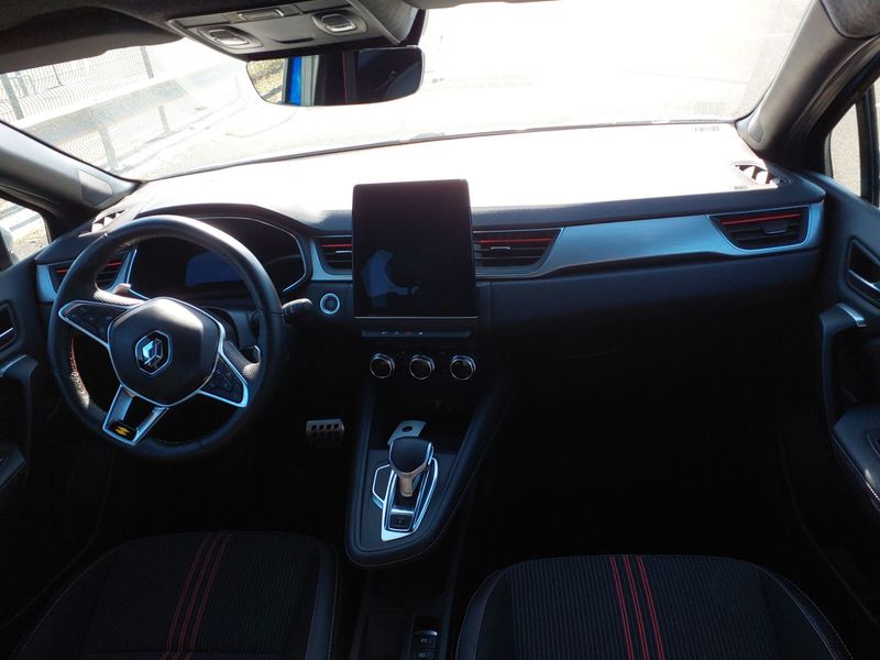 Renault Captur 1.3 TCe Mild-Hybrid R.S. Line — zdjęcie 10
