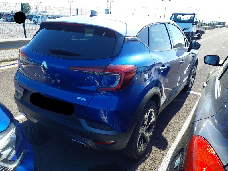 Renault Captur 1.3 TCe Mild-Hybrid R.S. Line — zdjęcie 5