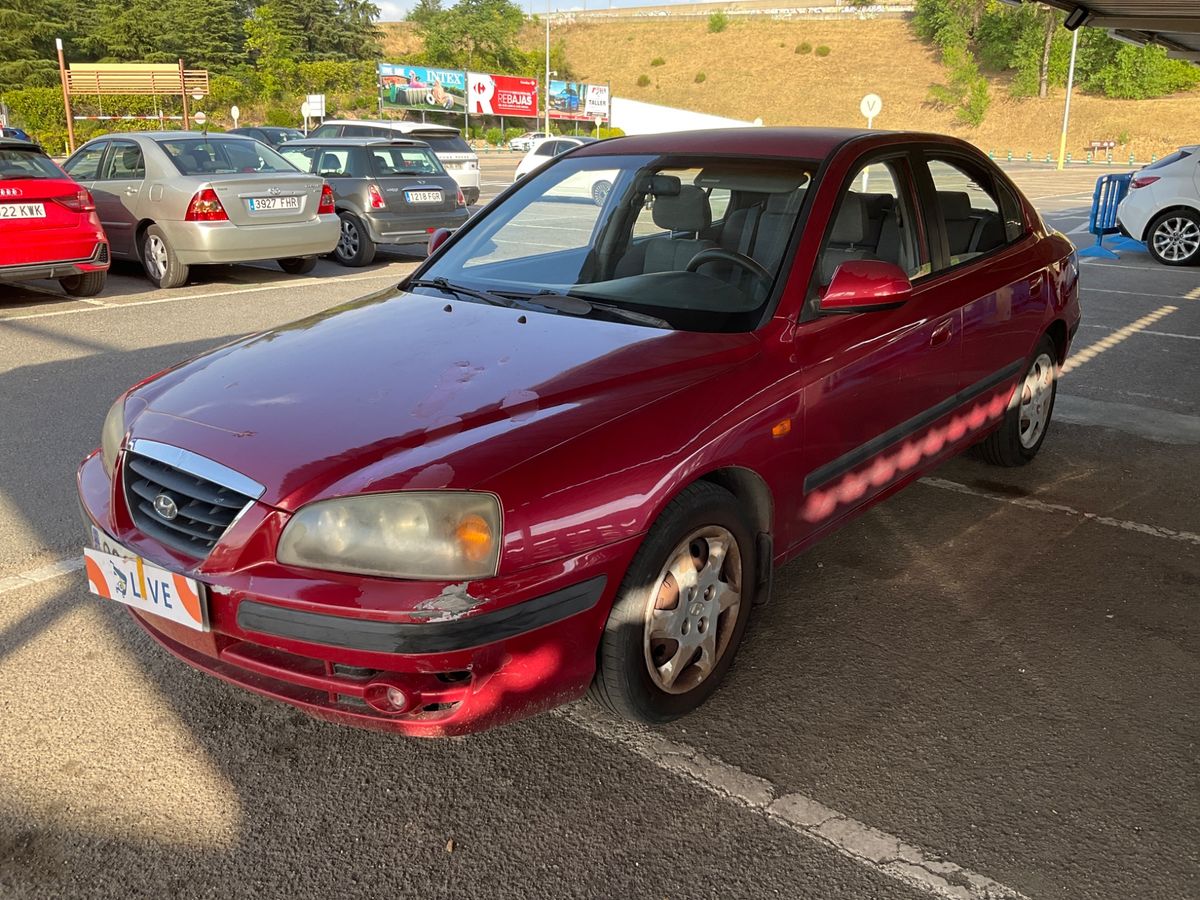 Hyundai Elantra 2005