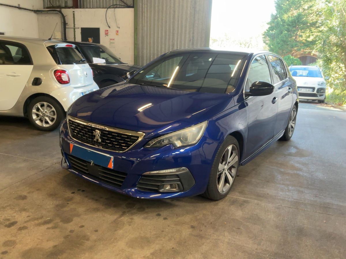 Peugeot 308 d'occasion