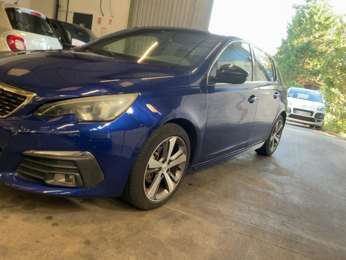 Peugeot 308 d'occasion