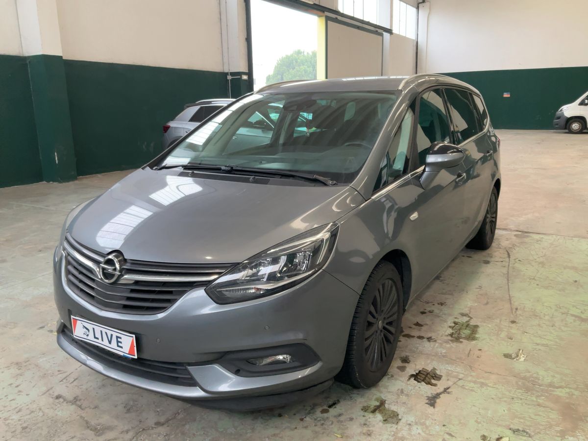 Opel Zafira d'occasion