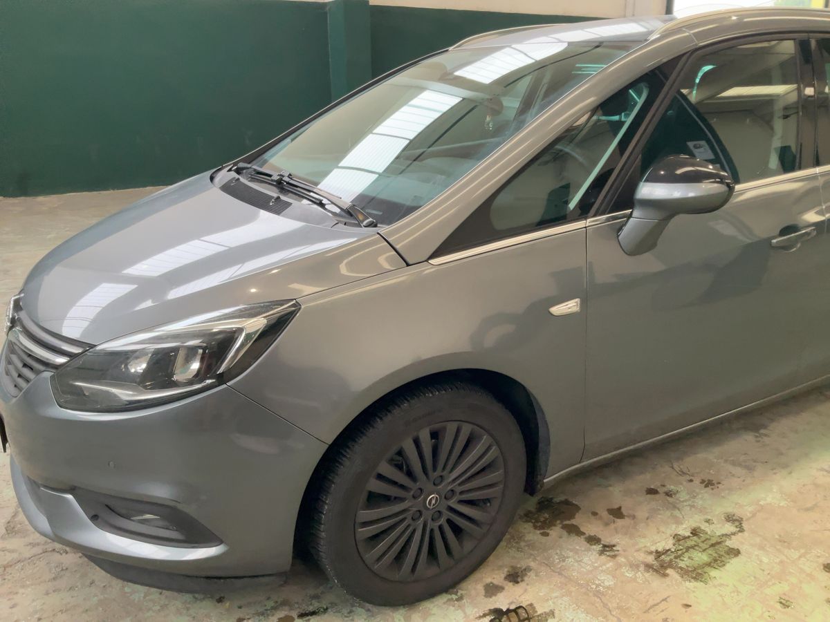Opel Zafira d'occasion