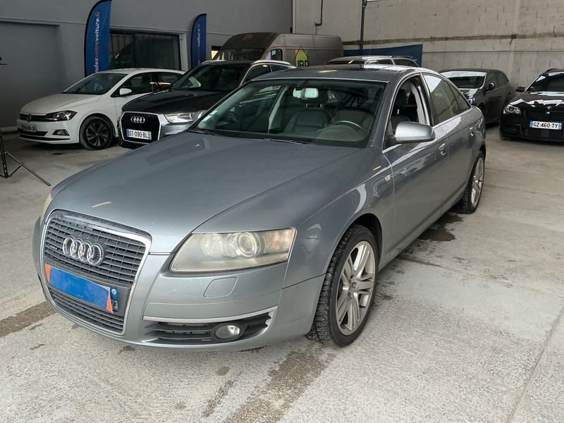 A6 3.0 V6 TDI quattro Ambition