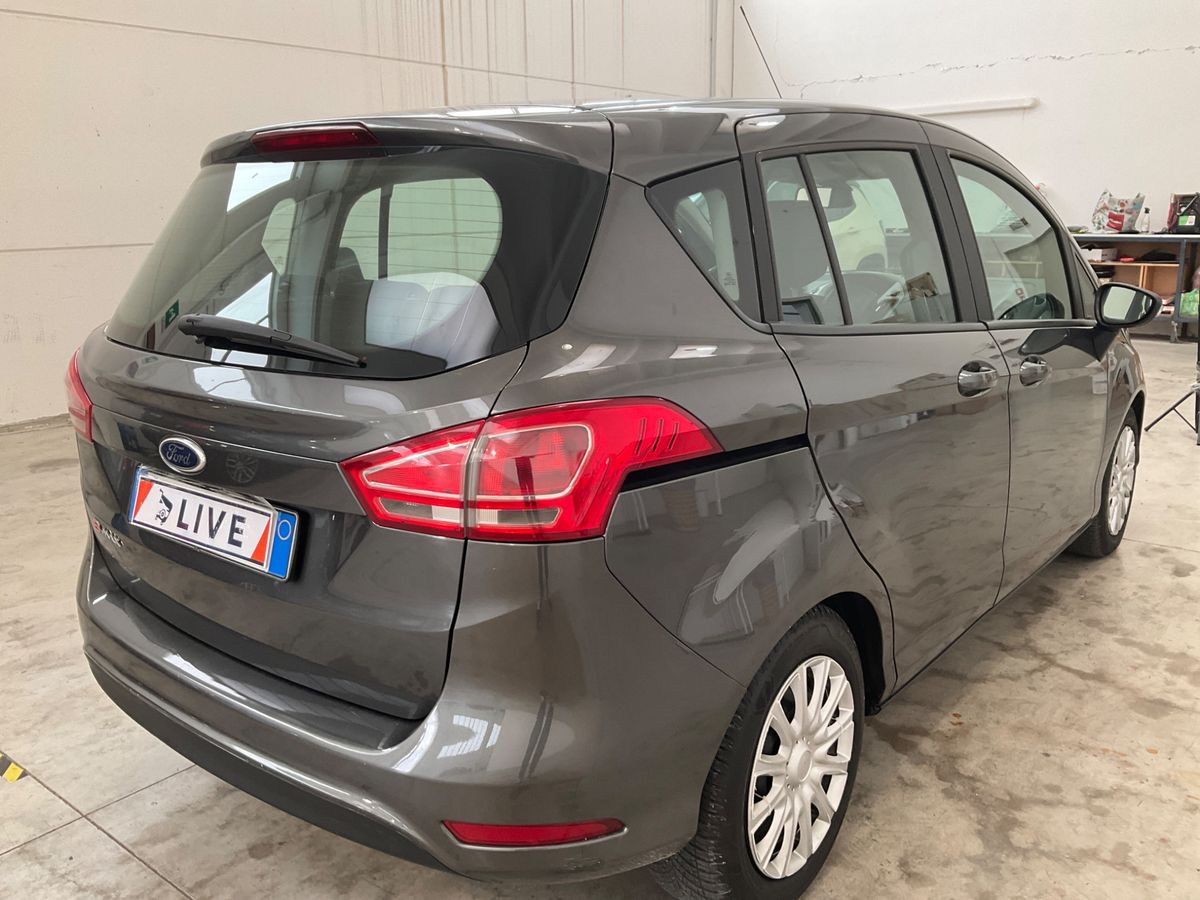 Ford B-Max d'occasion