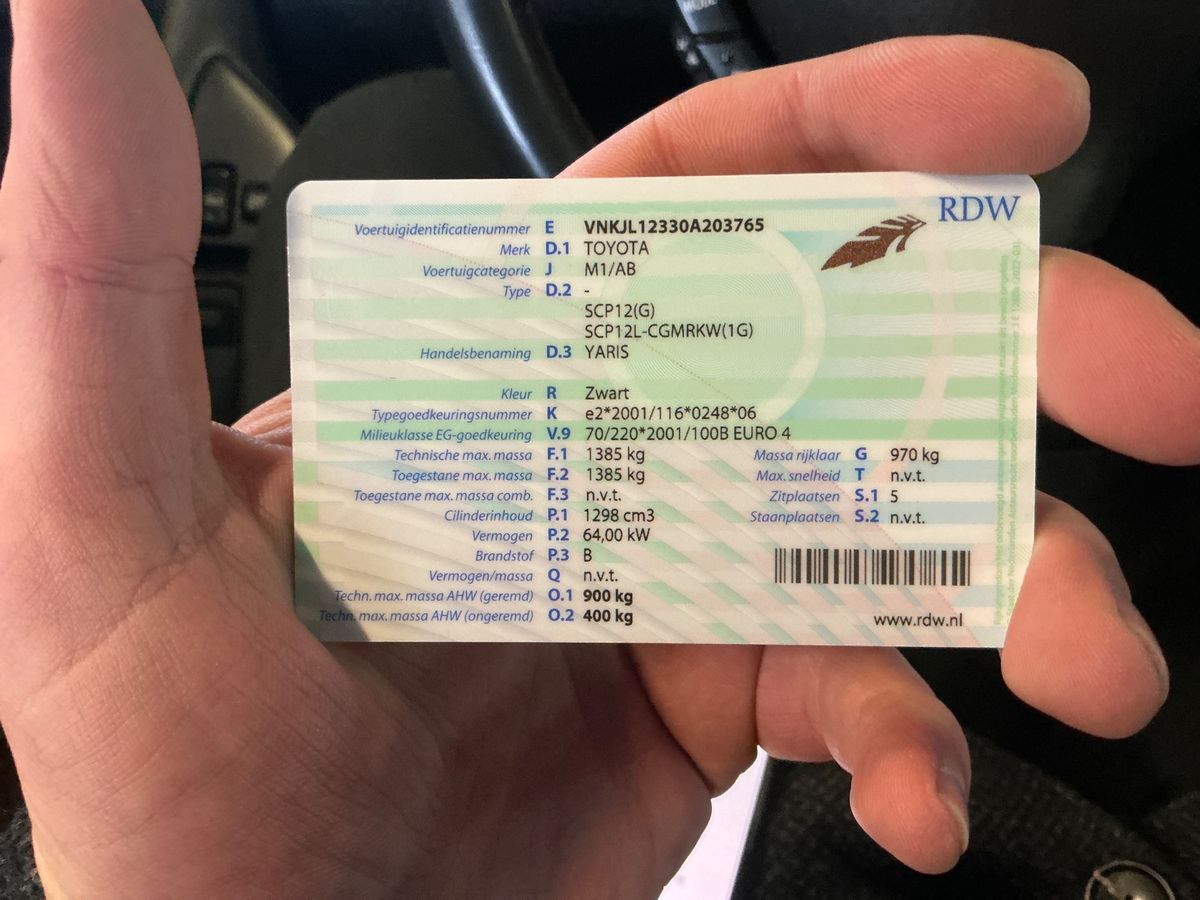 Toyota Yaris d'occasion