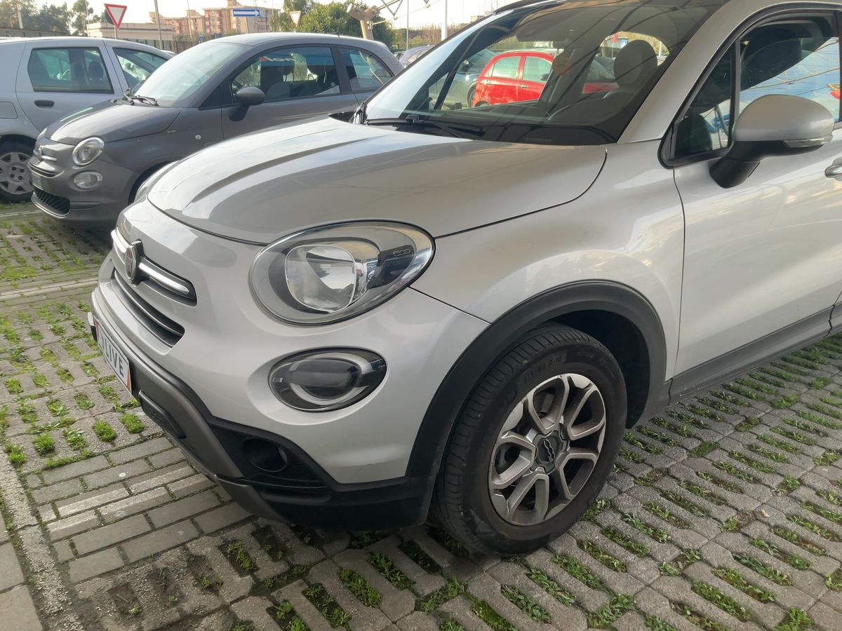 Fiat 500X d'occasion