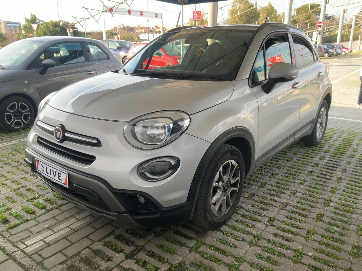 Fiat 500X d'occasion