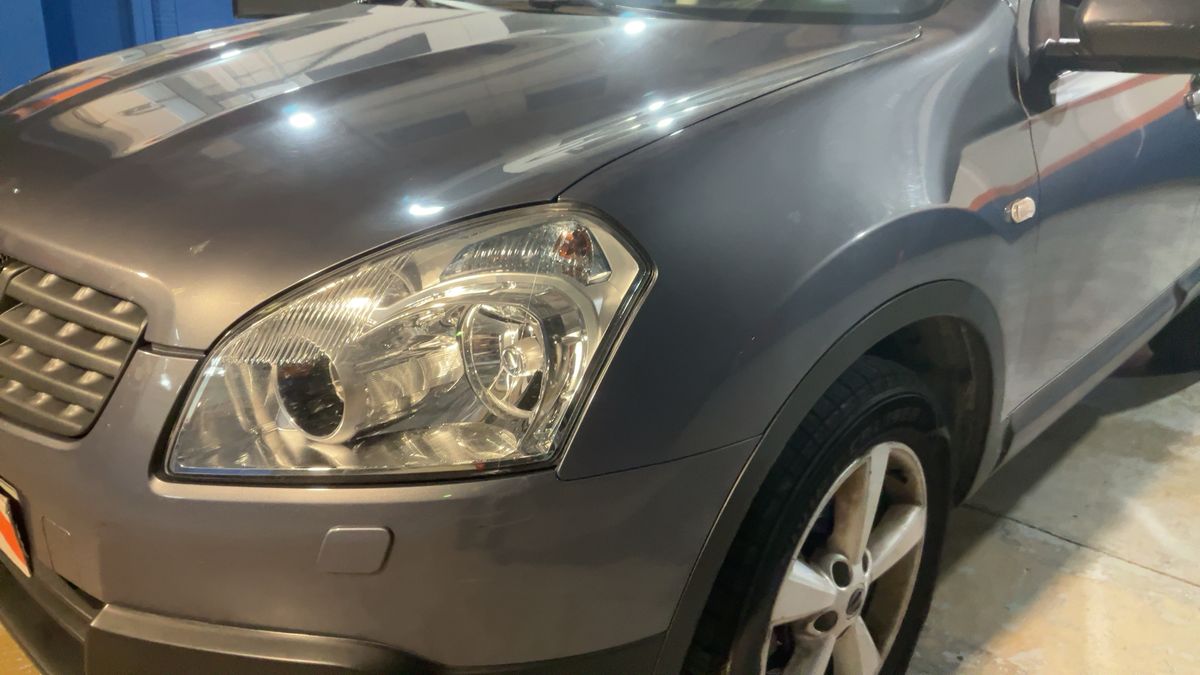 Nissan Qashqai d'occasion