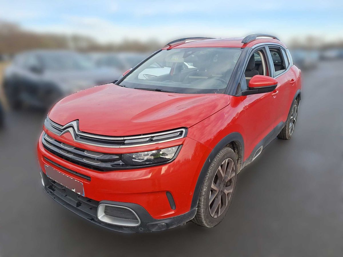 Citroen C5 d'occasion