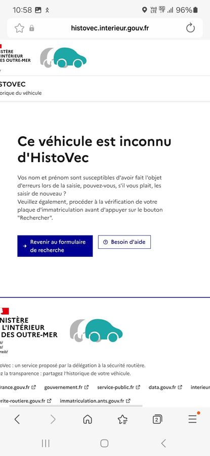 Citroen C5 d'occasion