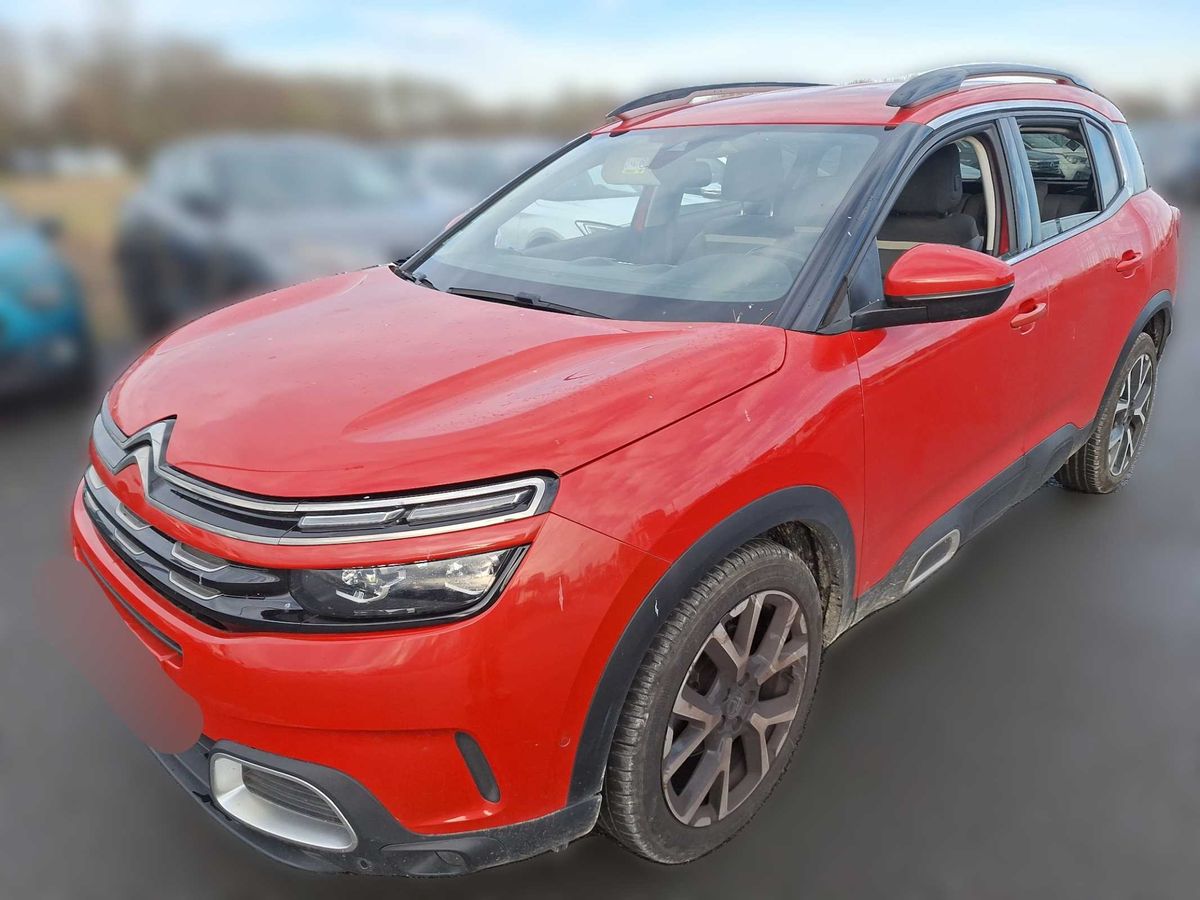 Citroen C5 d'occasion