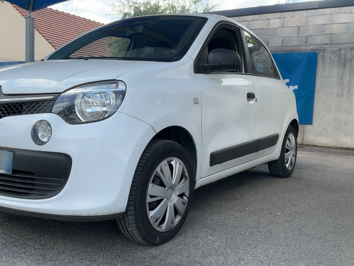 Renault Twingo d'occasion