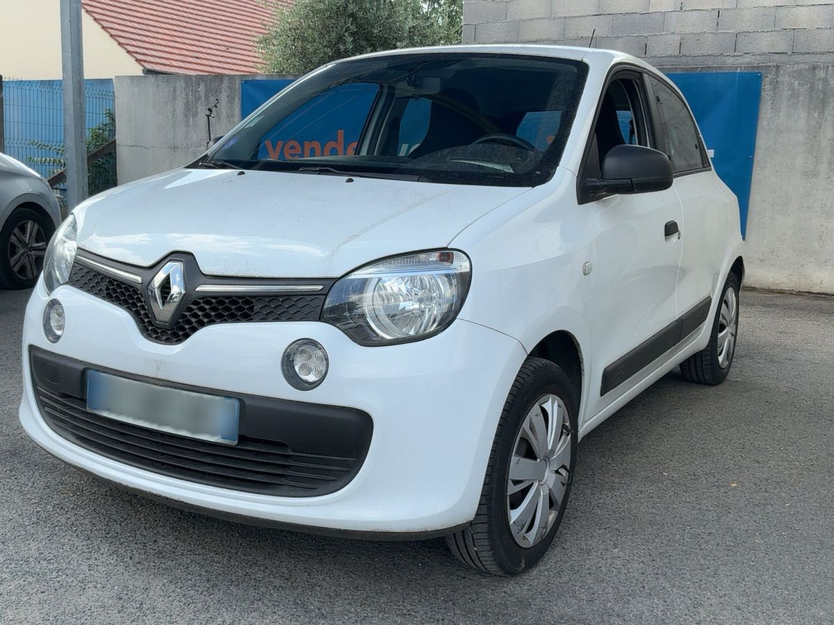 Renault Twingo 2017