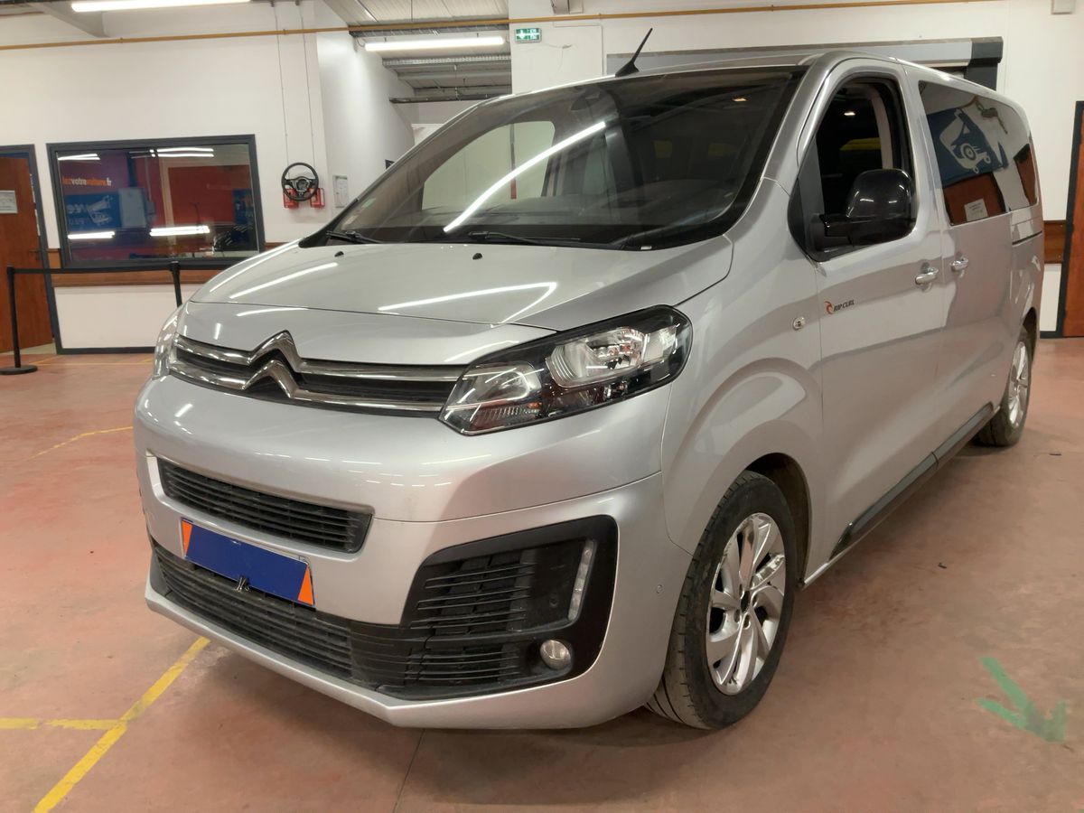 Citroen Jumpy d'occasion