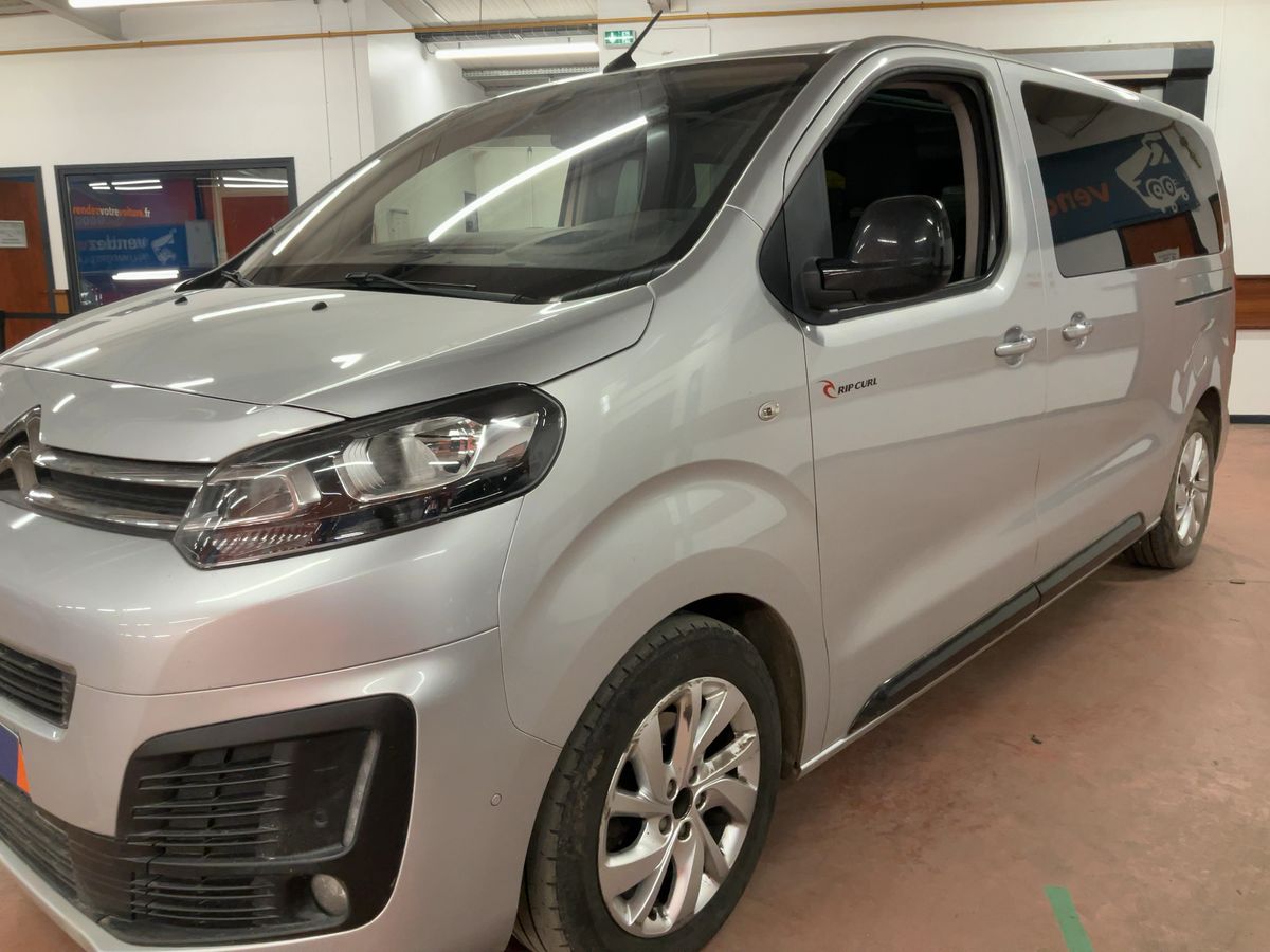 Citroen Jumpy d'occasion