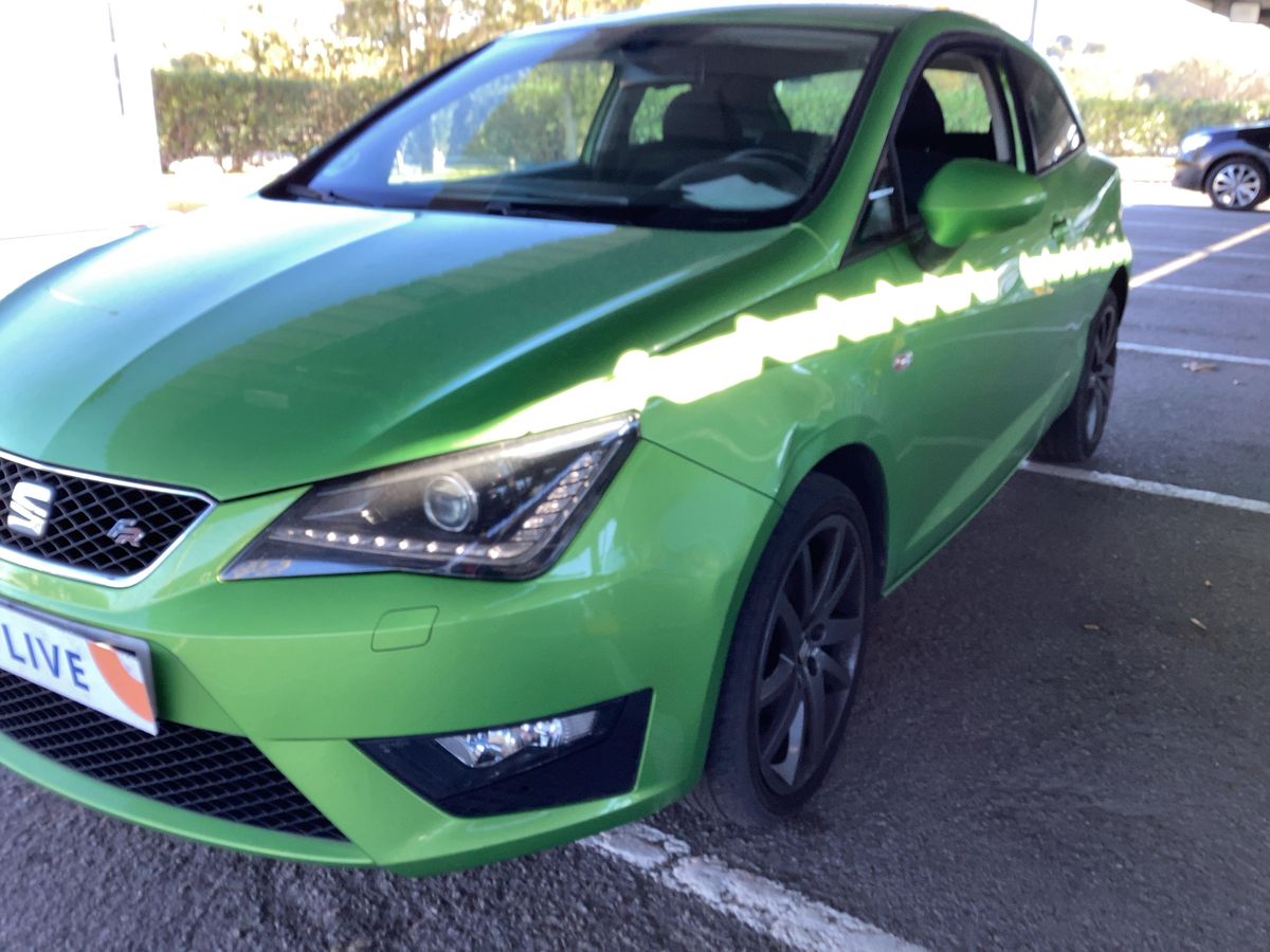 Seat Ibiza d'occasion