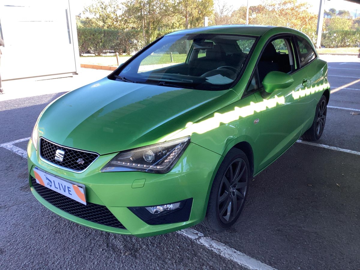 Seat Ibiza d'occasion